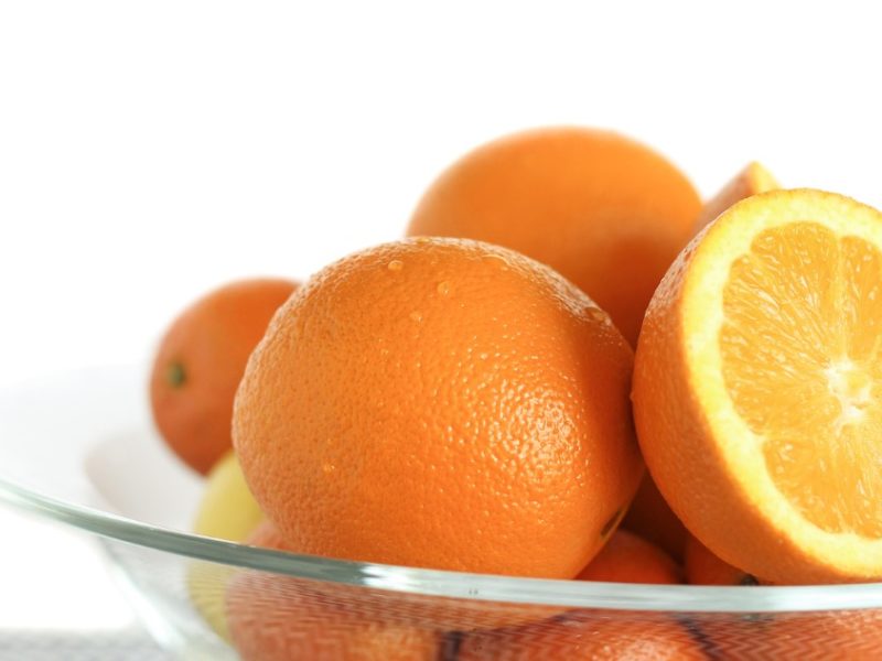 Naranjas FRUTINTER