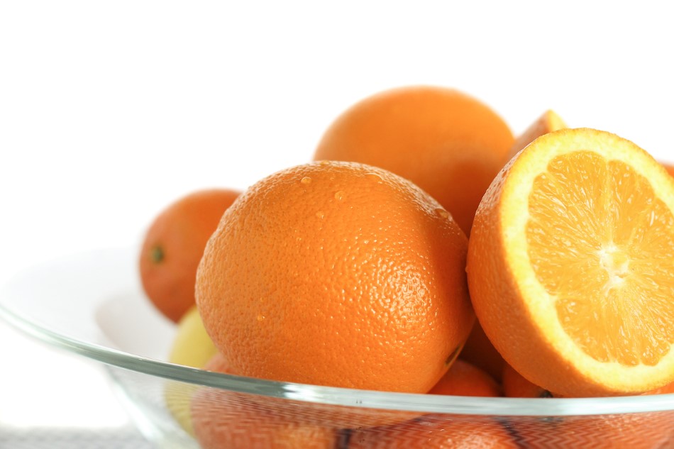 Naranjas FRUTINTER